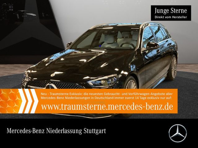 Mercedes-Benz C 300 4M T AMG/Fahrass+/HiEndInfo/AdvLicht/ParkP