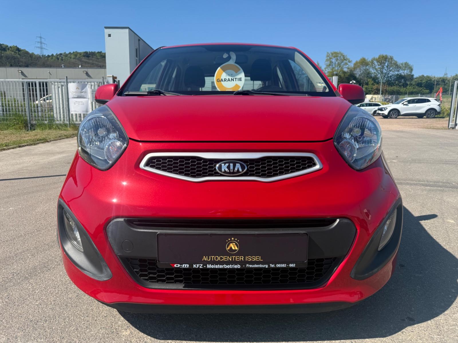Kia Picanto Edition 7 Klimaanlage ZV TÜV