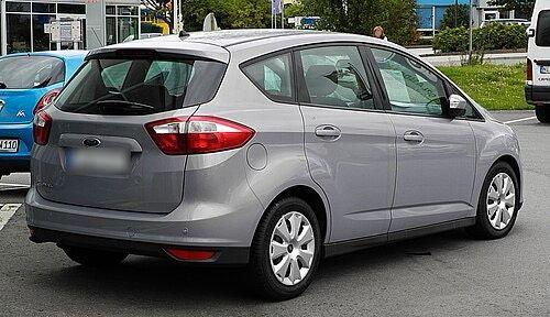Ford C-MAX 2011 — фото 5