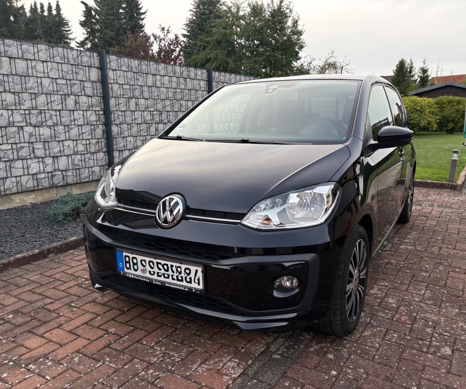 Image of Volkswagen up!