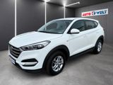 Hyundai Tucson 1.7 CRDi blue Classic 2WD PDC USB AUX - Hyundai: Crdi