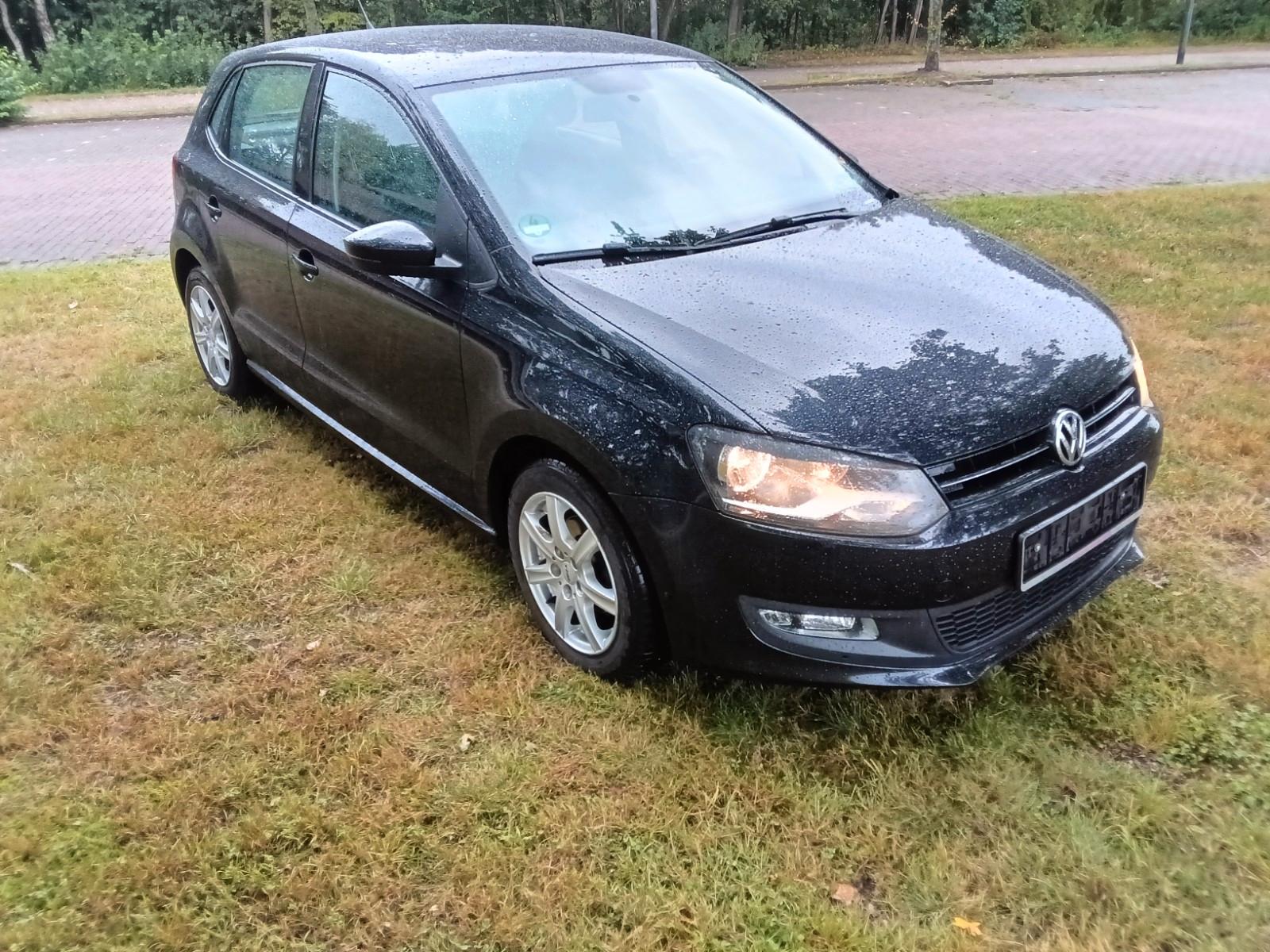Volkswagen Polo 1.4 Com,1hand ,Klima!  ,5 Türig!4zylinder!