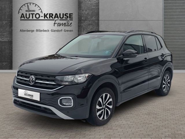 VW T-Cross 1.0 TSI Active OPF (EURO 6d)