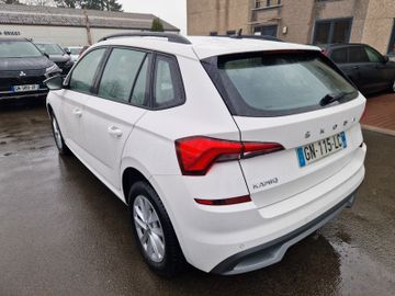 Skoda Kamiq - 4