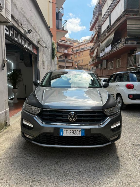 Image of Volkswagen T-Roc