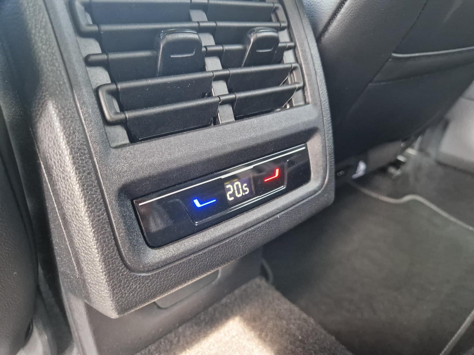 Volkswagen Golf VIII GTD LEDER NAVI HUD 8FACH, миниатюра 15