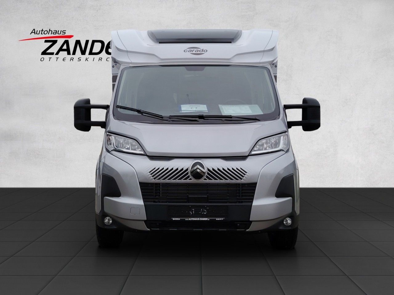 Fahrzeugabbildung Carado T 328 PRO+ Modelljahr 2026