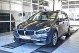 BMW 218i Luxury Gran Tourer Line Automatik*Leder*AHK - BMW 218 Gran Tourer Gebrauchtwagen