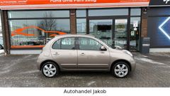NISSAN Micra/I-Way/Viele Verschleißteile NEU !