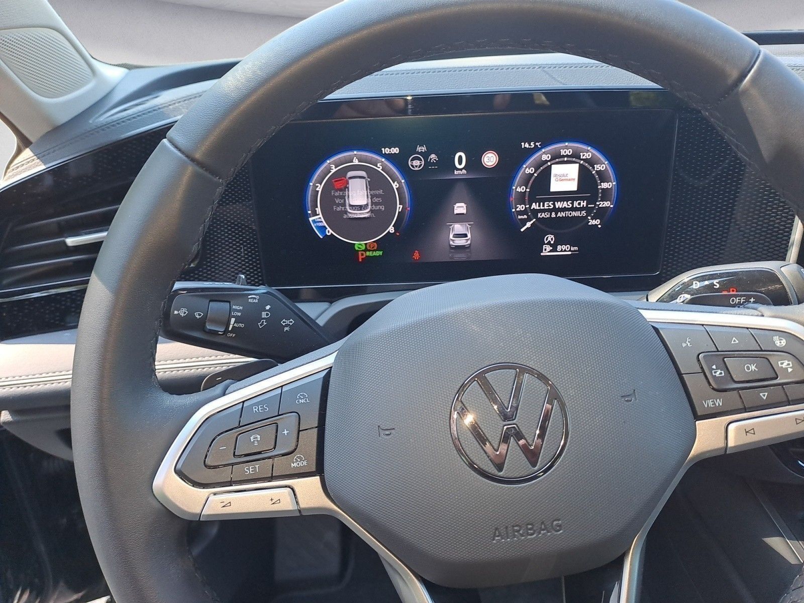 Volkswagen Passat Variant - Bild 10