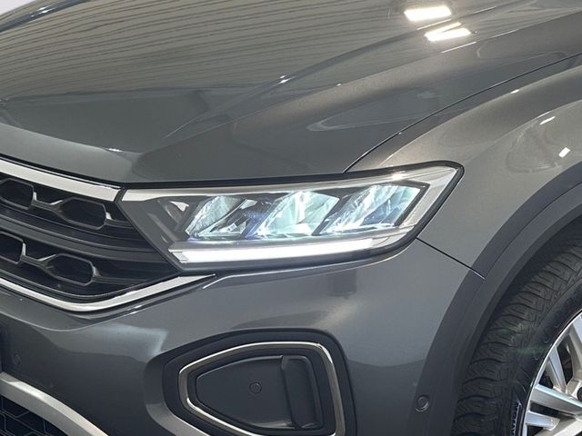 T-Roc 1.0 TSI LED+NAVI+DIGI CP+KLIMA+