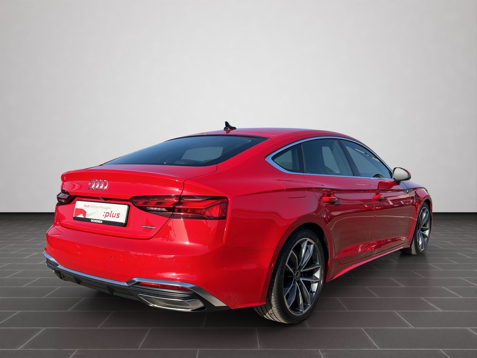 Audi A5 - Bild 3