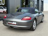Porsche BOXSTER 1A Leder PDC Bi-XENON SOUND-PAK SHZ - Porsche Boxster: Sound