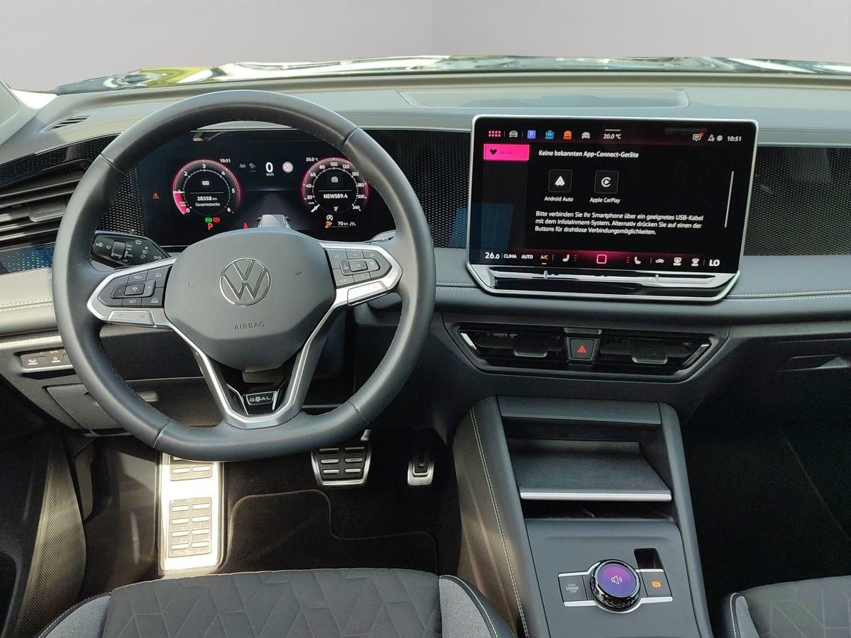 Volkswagen Tiguan - Bild 10