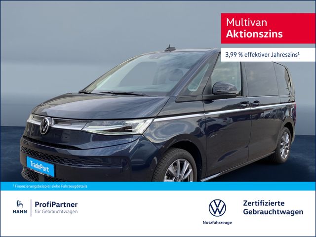 Volkswagen T7 Multivan Style KÜ 2,0TSI150kWDSG DCC ACC PANO