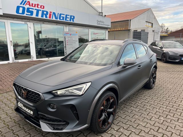 Cupra Formentor VZ 2,0 TSI DSG 4Drive AHK 360° LEDER