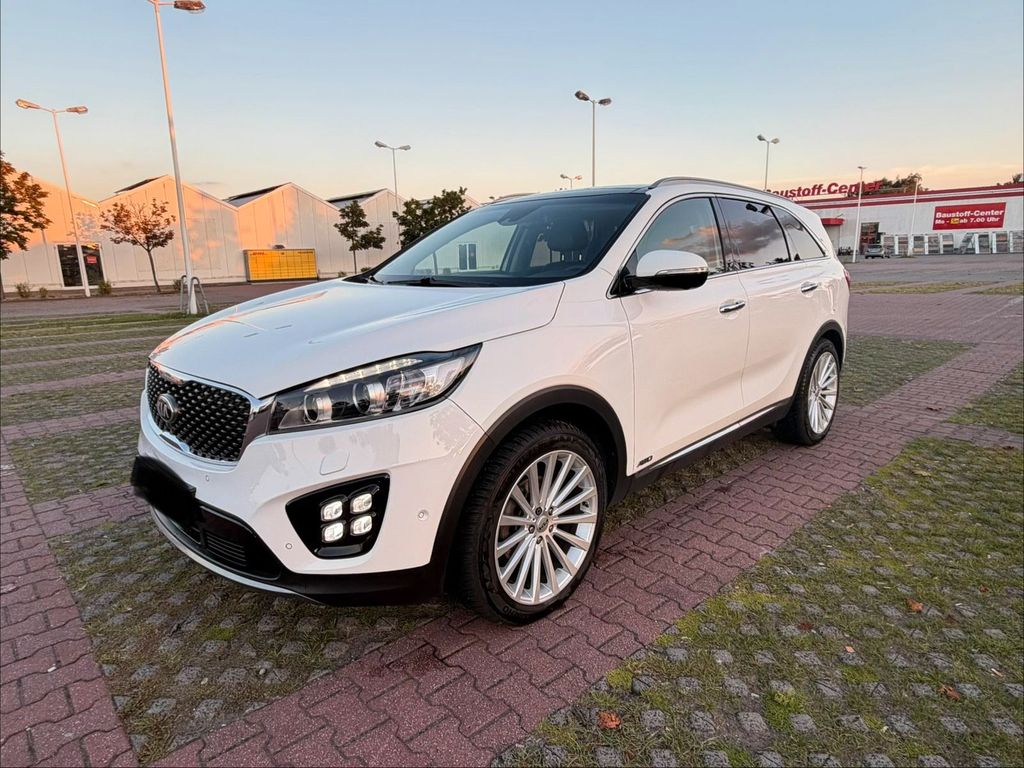 Image of Kia Sorento
