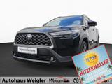 Toyota Corolla Cross Hybrid FWD Teamplayer - Toyota Corolla Cross Tageszulassungen