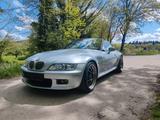 BMW Z3 Roadster 2.8 , deutsch, 72 tkm, gepflegt - BMW Z3 aus 1997: 2.8
