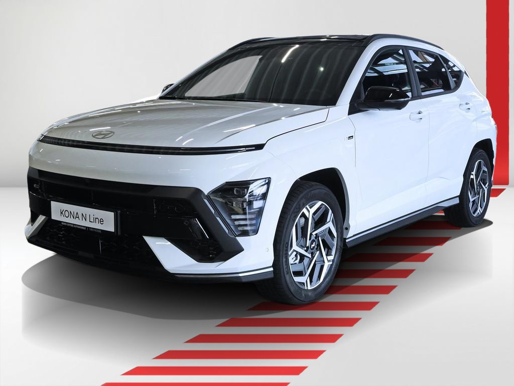 Hyundai Kona – Bild 2