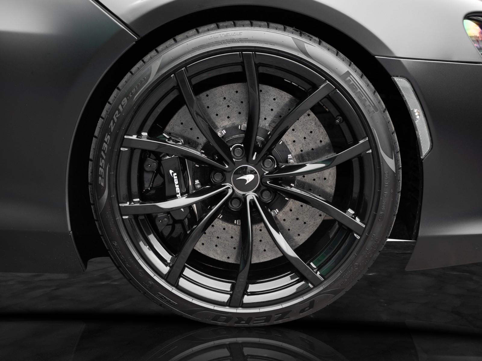 McLaren Artura | 5 Jahre Garantie | Sports Exhaust |