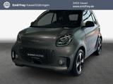 Smart fortwo cabrio EQ passion MATT, Verdeck rot, 22 k - Smart ForTwo: Cabrio, Eq