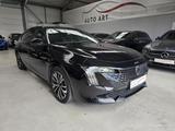 Peugeot 508 Allure Pack Navi LED SHZ AHK ACC SHZ - Peugeot 508 aus 2023