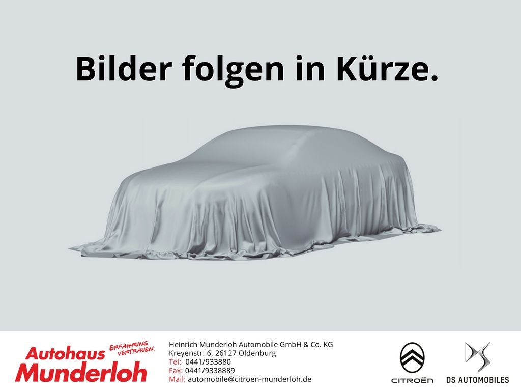 Citroën C5 X