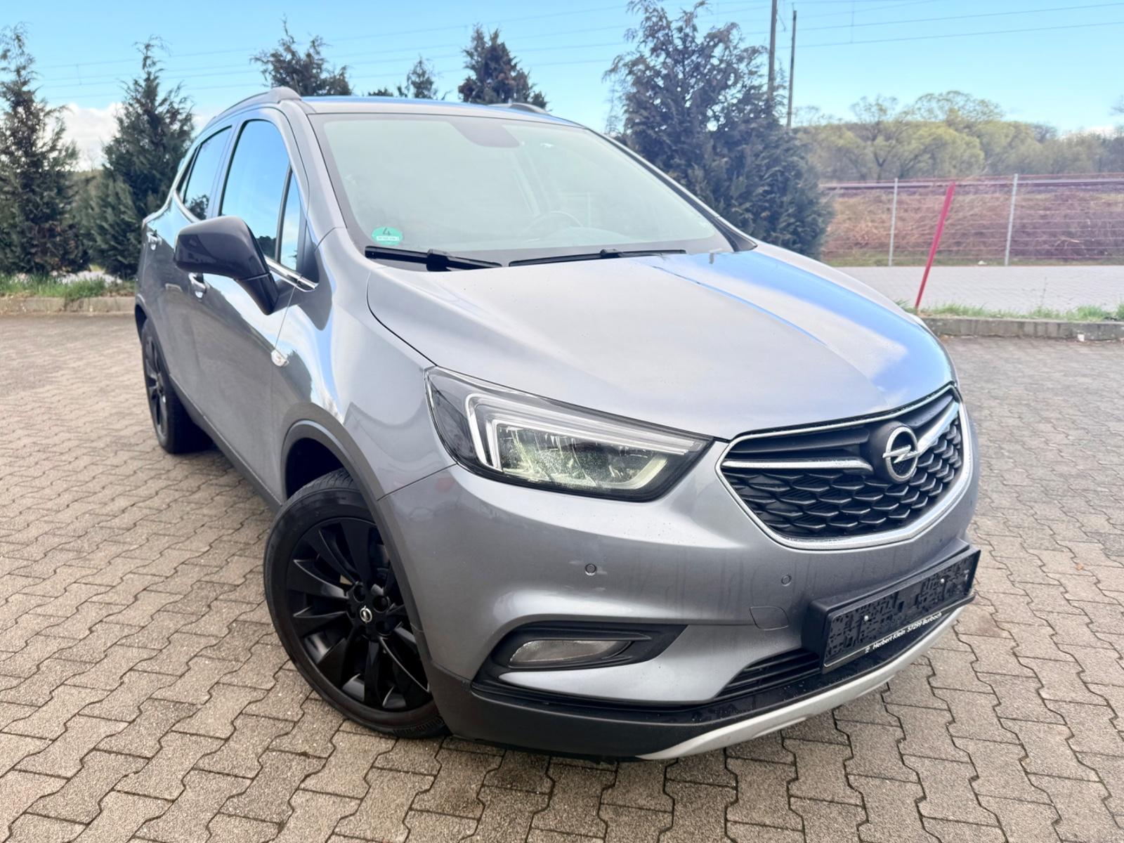 Opel Mokka X Color Innovation/LED/2. Hand