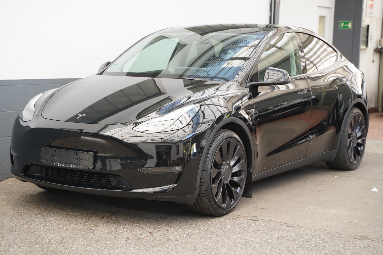 Tesla Model Y Performance *AHK*1.Hand* imagem 2
