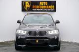 BMW X4 xDrive 35d M-Paket|HUD|KAM|NaviPr|AHK|19"|1Hd - BMW X4: M Paket