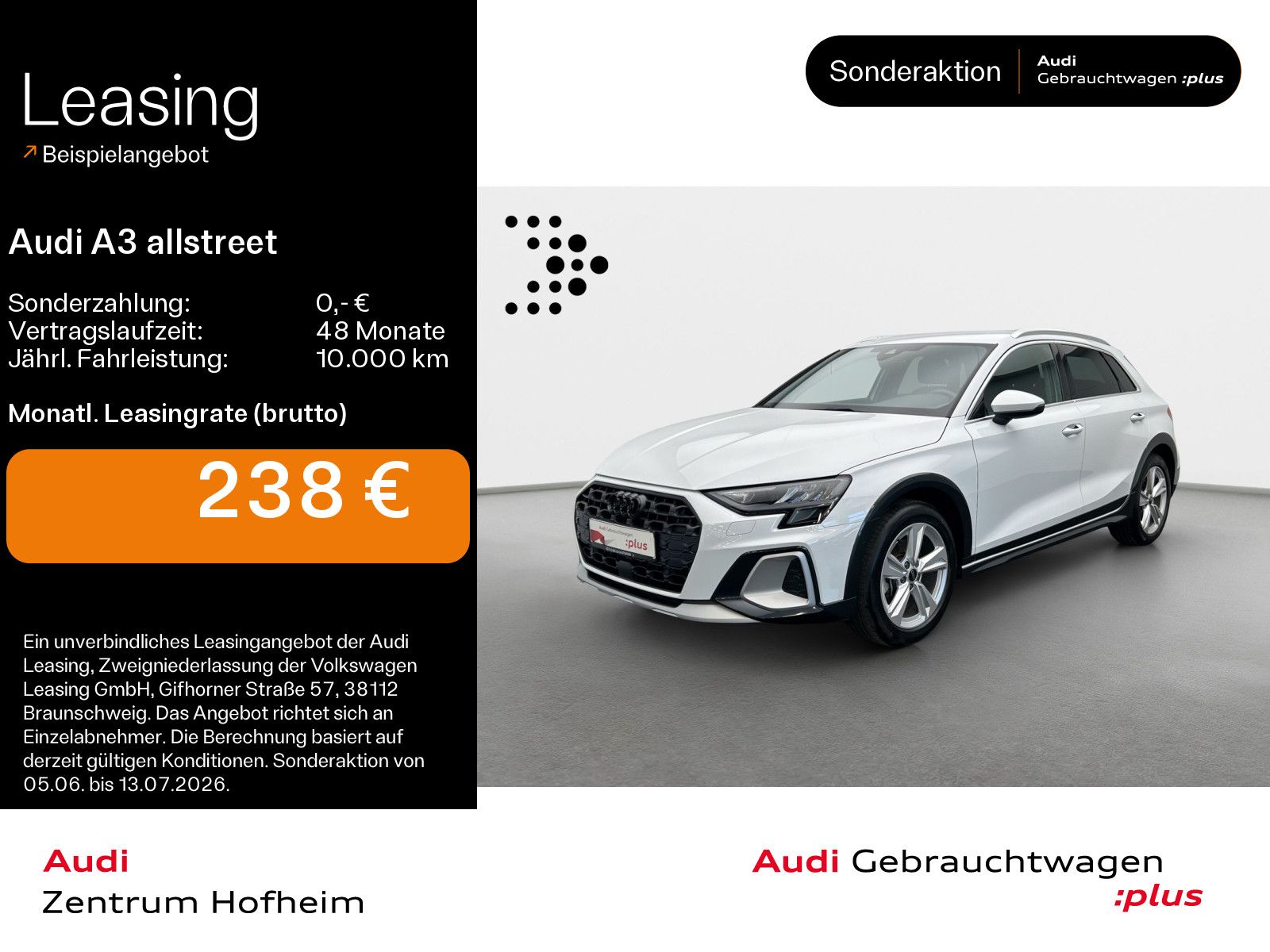 Audi A3 allstreet 35 TFSI S tro*LED*Virtual*Smartphon
