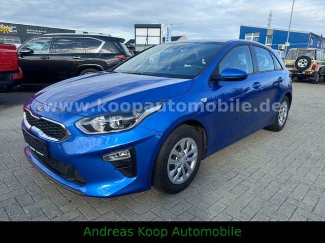 Kia Ceed 1,0T-GDI 100 Edition 7 Tempomat PDC SHZ USB