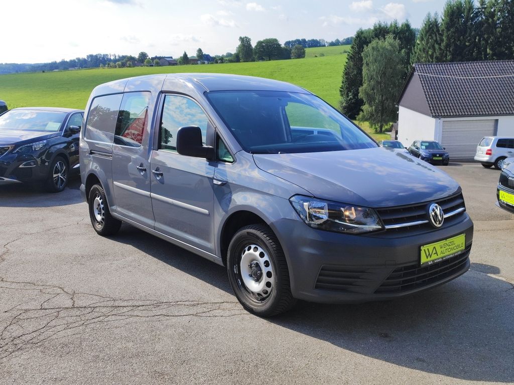 Image of Volkswagen Caddy