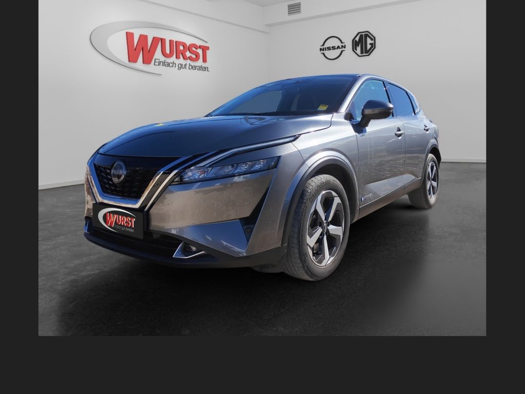 Image of Nissan Qashqai