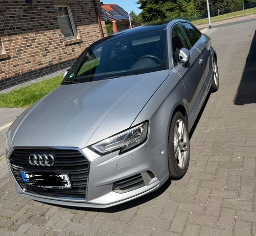 AUDI A3 2.0 TDI S tronic sport sport