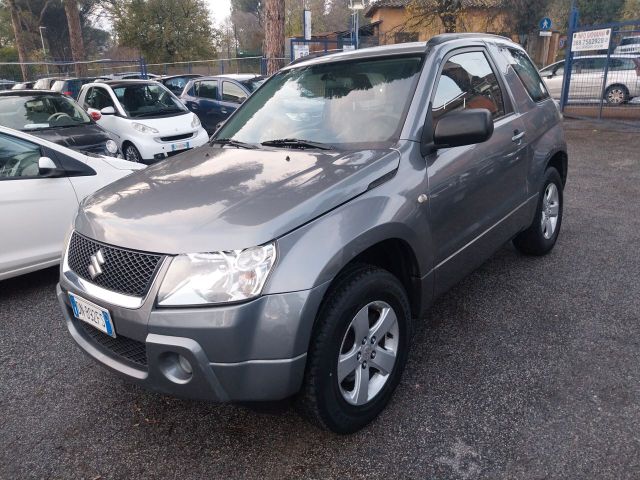 Suzuki Grand Vitara Grand Vitara 1.9 DDiS 3 port