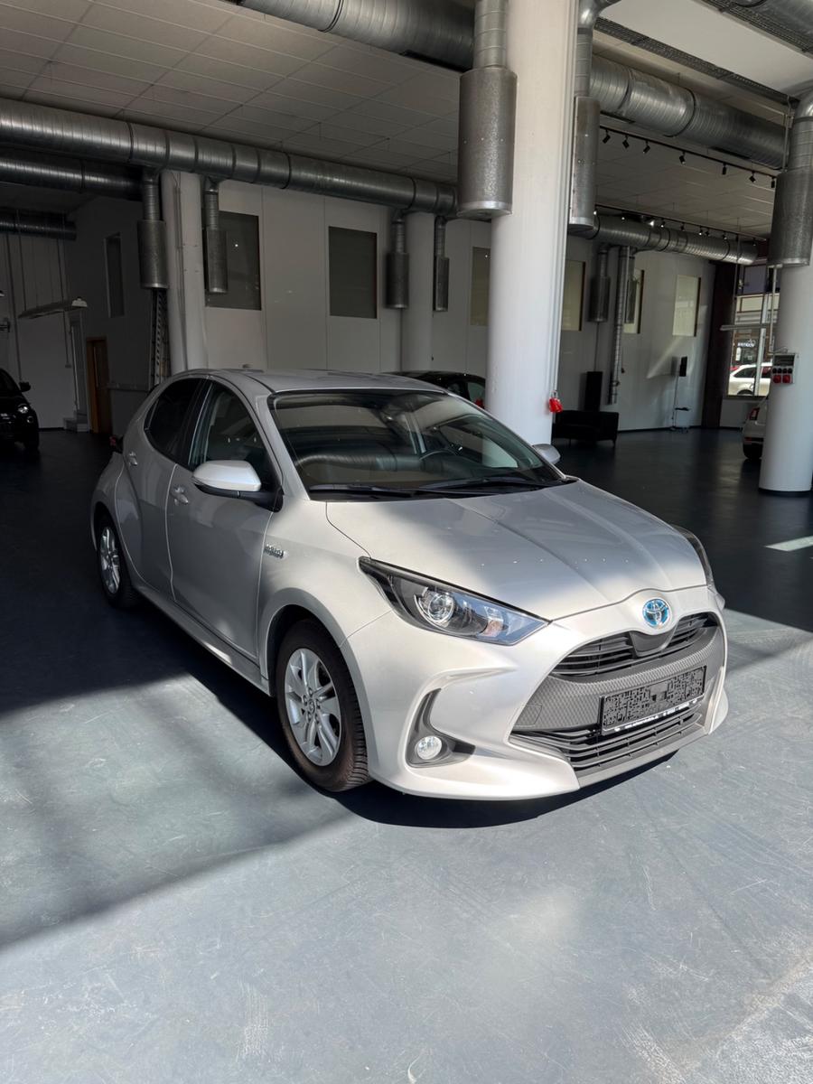Toyota Yaris Hybrid Comfort ACC/Kamera/Carplay