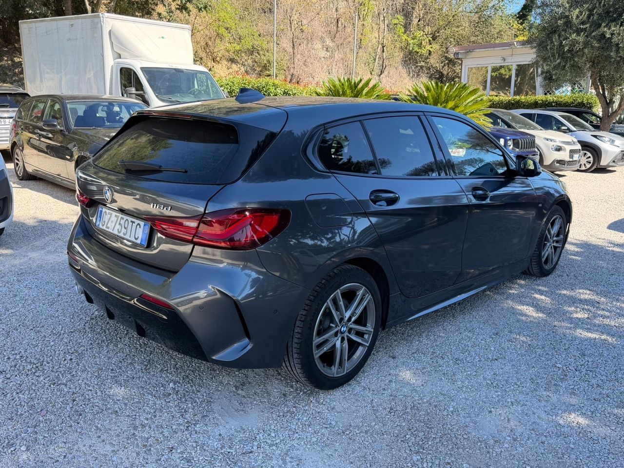 BMW Bmw 116 116d 5p. Msport imagem 2