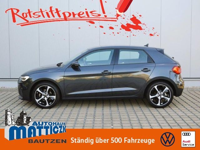 A1 Sportback 30 TFSI Advanced /LED/NAVI/AVC/GRA/