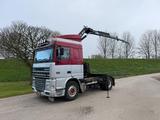 DAF XF 380 4x2-HIAB 140-Schaltgetriebe-NL LKW-Fernbe - Angebote