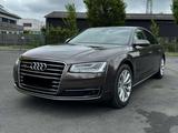 Audi A8 L 3.0 TDI tiptronic quattro-Exclusive*Standhz - gebrauchte Audi A8 aus dem Jahr 2017