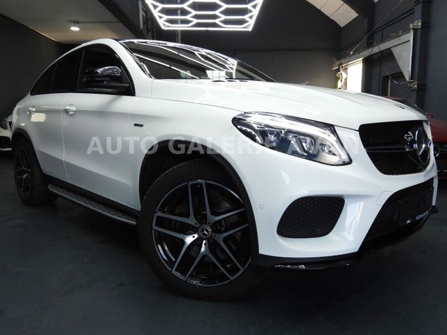 Mercedes-Benz GLE 450/GLE 43 AMG 4MATIC COUPE/PANO/MEMORY