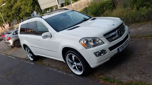 Mercedes-Benz GL 450 4-Matic 22 Zoll