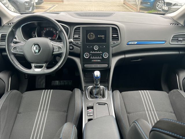 Renault Megane IV Lim. 5-trg. GT-Line Renault Megane IV Lim. 5-trg. GT-Line