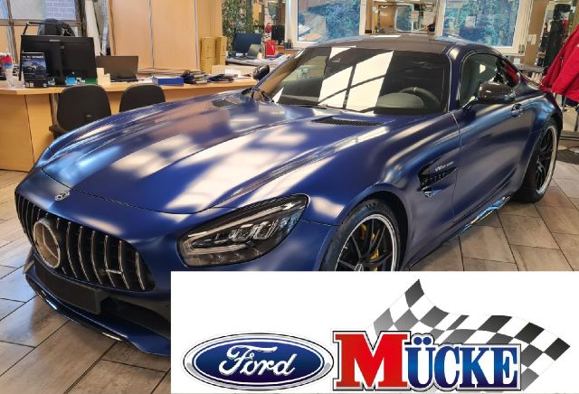 MERCEDES-BENZ AMG GT R V8 Biturbo Coupe CarbonPak.Ex.II,Alarm