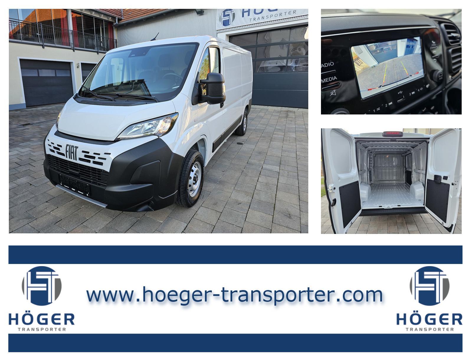 Fiat Ducato 120 L2H1 TFT DAB+ Kamera PDC Klima 2x AB