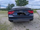 Audi S7 ABT 608 ps  - Audi S7 in München