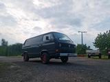 Volkswagen VW Transporter T3 - Volkswagen aus 1990: Transporter