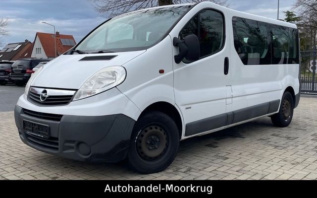 Opel Vivaro Kombi L2H1 2.9t *9-Sitze*